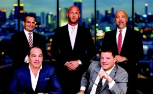 Bergman, Bergman, Fields & Lamonsoff, LLP Hicksville, NY Office
