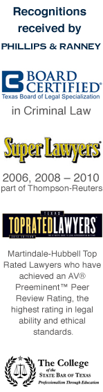 Robert M. Phillips & Associates Georgetown, TX Office