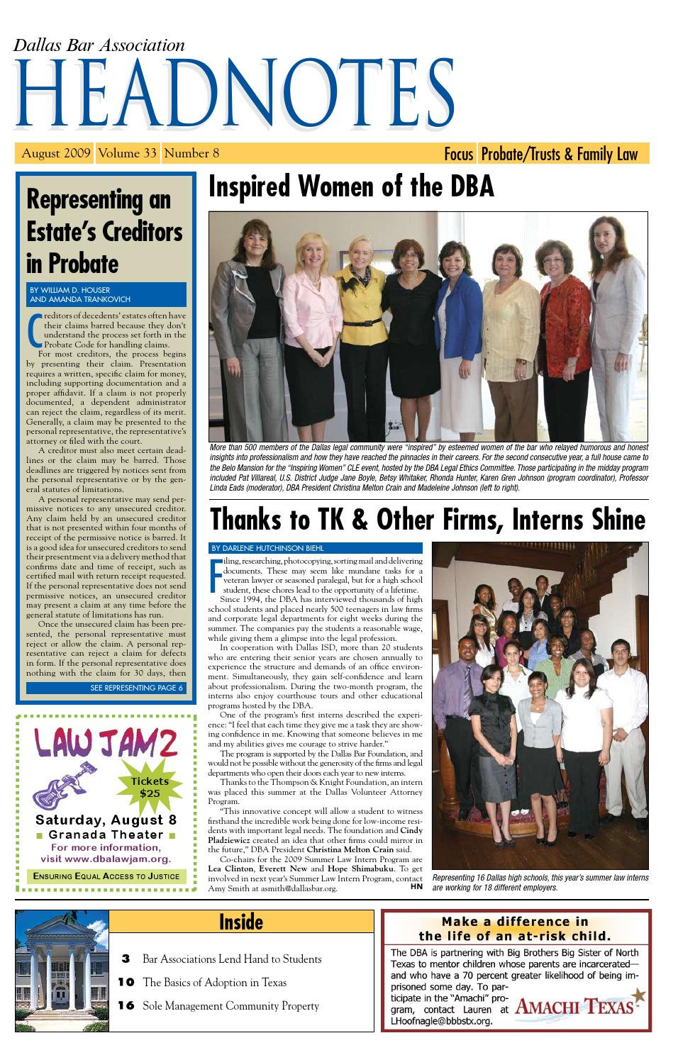 Weiner Law Firm, P.C Dallas, TX Office