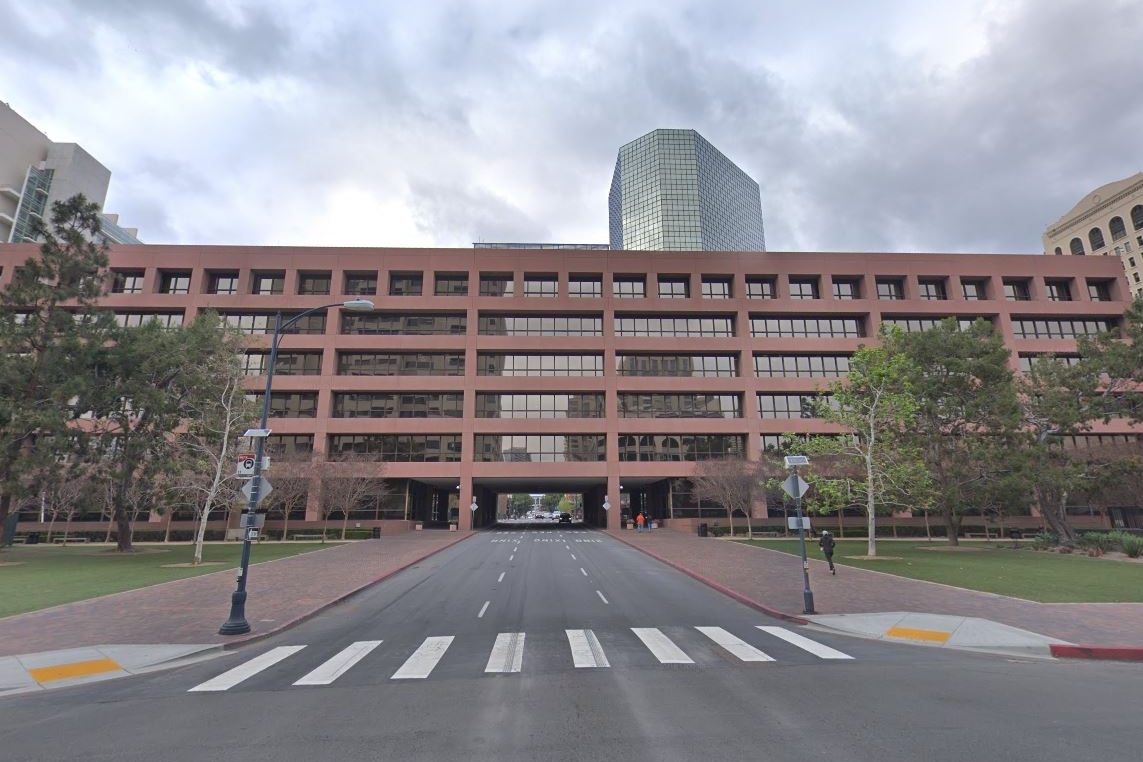 the Law Offices of Schwartz & Storey San Diego,  Office