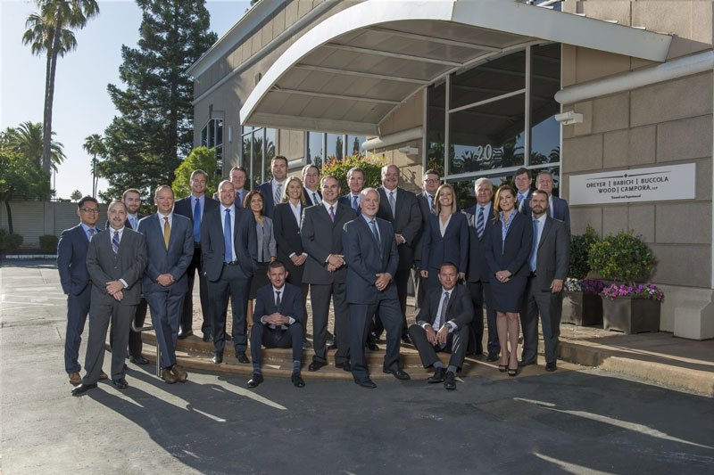 Dreyer Babich Buccola Wood Campora, LLP Sacramento, CA Office