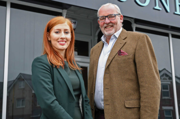 Ellis Jones Solicitors LLP Canford Cliffs,  Office