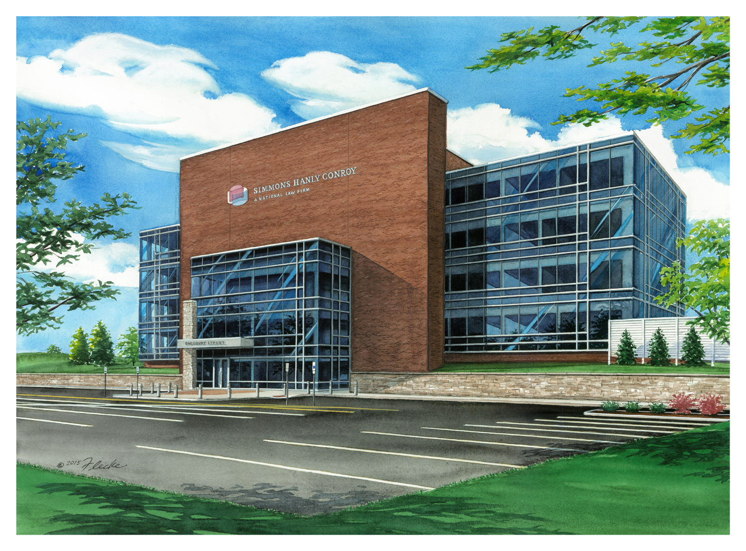 Simmons Hanly Conroy LLP Saint Louis, MO Office