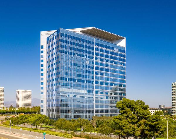 The Busch Firm Irvine, CA Office