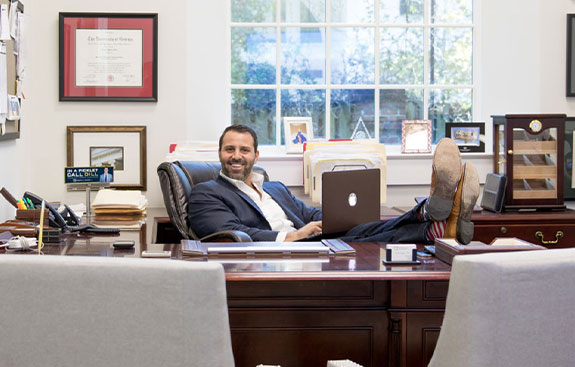 McCoy Law Offices LLC Johns Island, SC Office