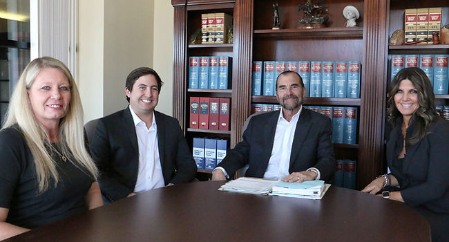 Winn Law Group Fullerton, CA Office