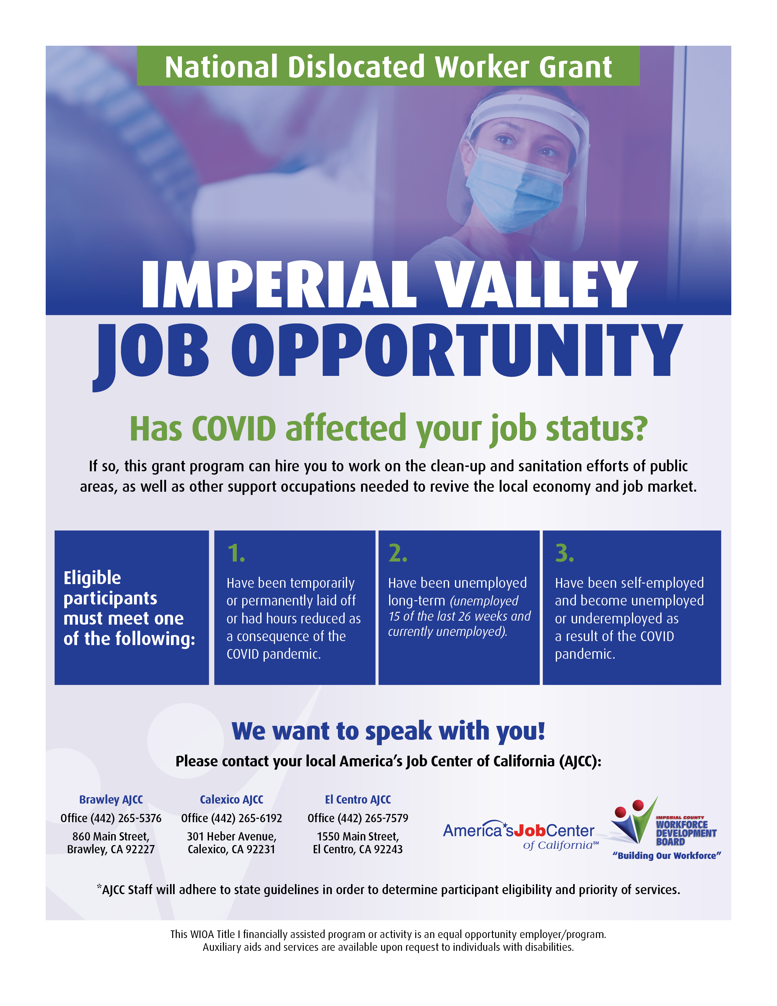 Hiden, Rott & Oertle, LLP El Centro, CA Office