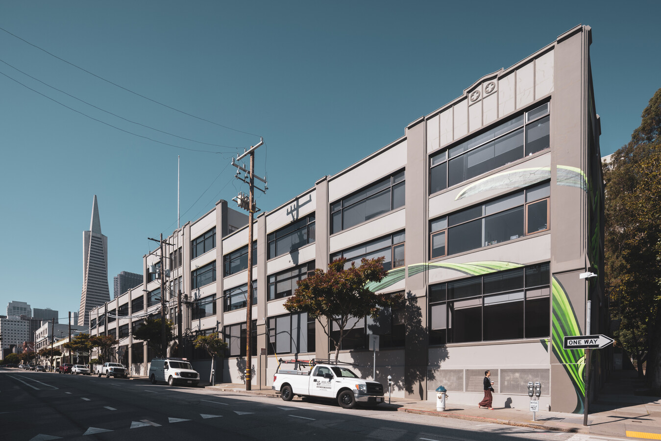 Ongaro PC San Francisco,  Office