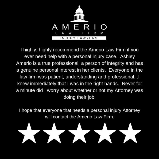 Amerio Law Firm Roseville,  Office
