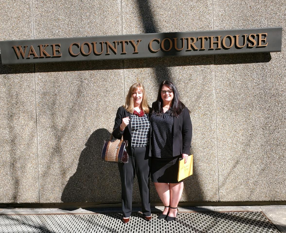 Walker Allen Law Charlotte, NC Office