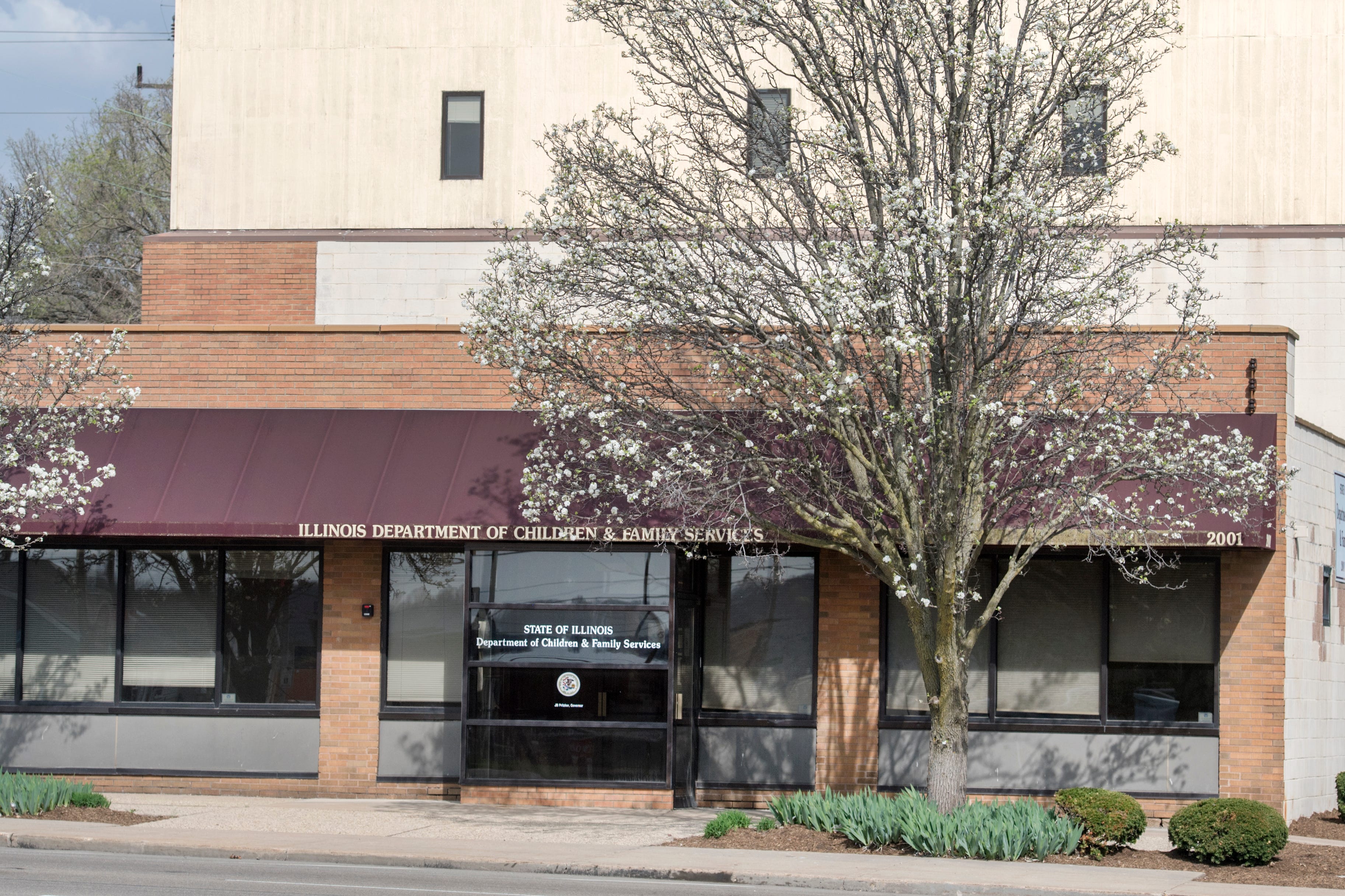 Law Offices of C. Edwin Walker Peoria,  Office