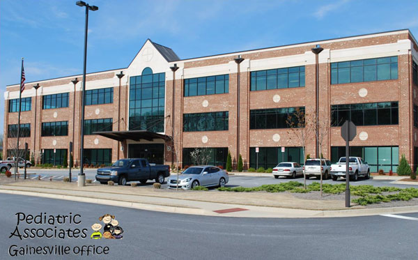 Berry & Associates Gainesville, GA Office