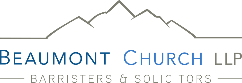 Beaumont Church LLP Calgary, Canada Office