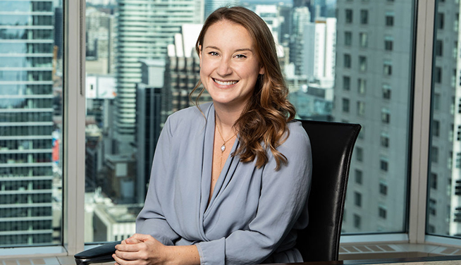 Thorsteinssons LLP Toronto, Canada Office