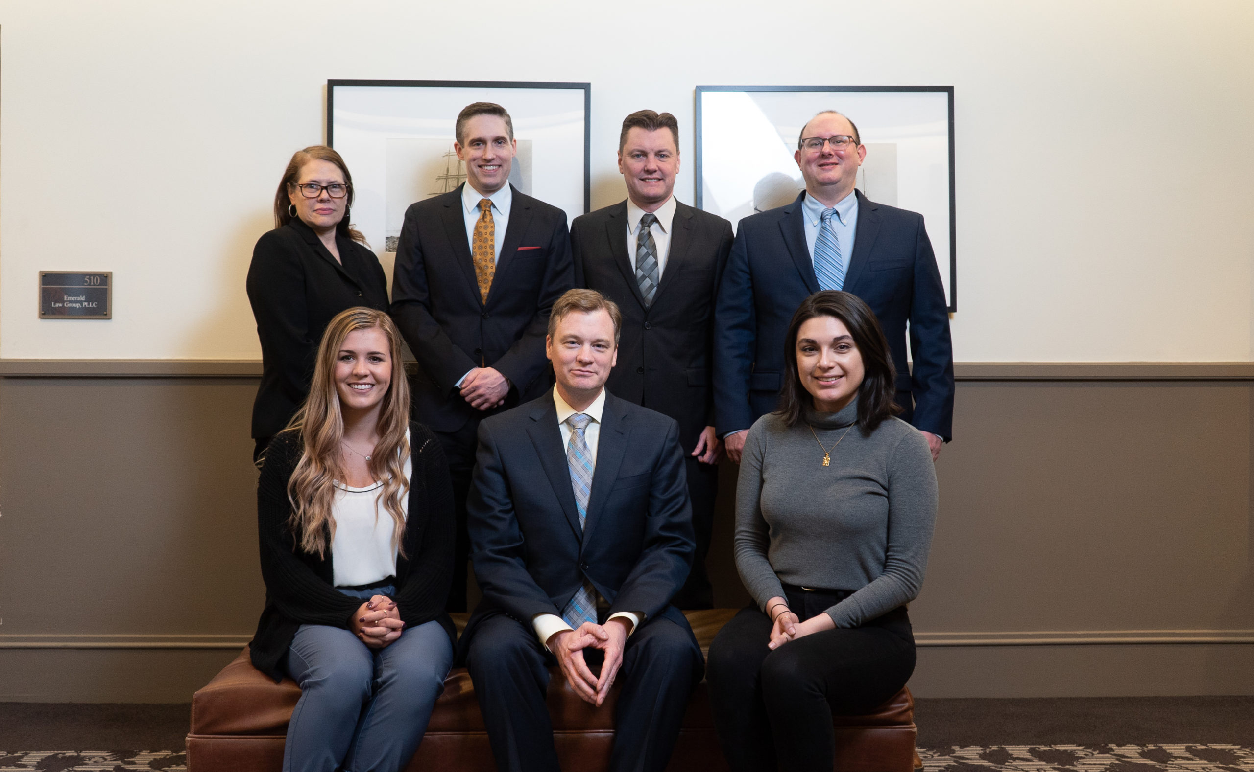 Emerald Law Group Pllc Seattle,  Office