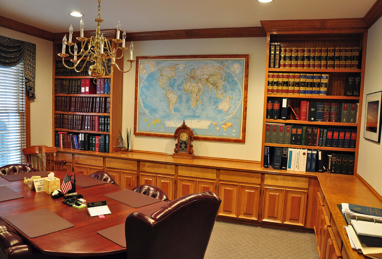 Thompson & Richard, LLP Centreville,  Office