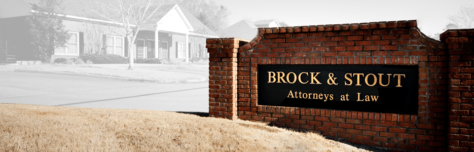 Brock & Stout Attorneys at Law Enterprise, AL Office
