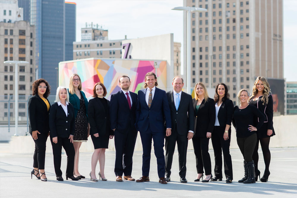 Marko Law Detroit, MI Office