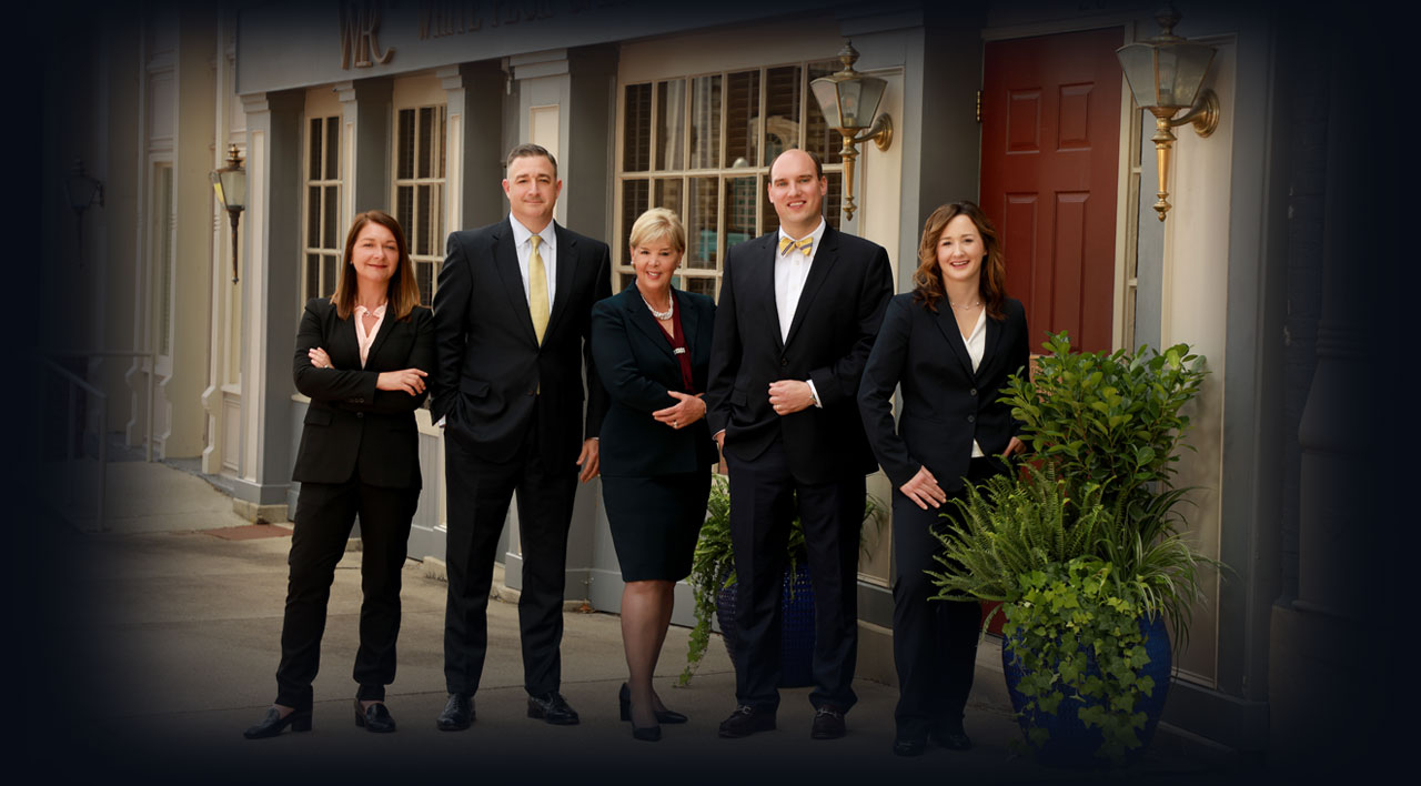 White Peck Carrington, LLP Mount Sterling, KY Office