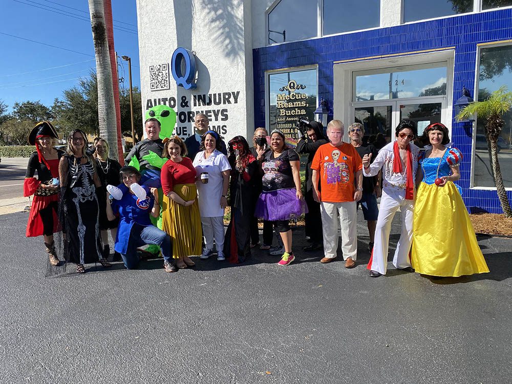 McCue Reams Bucha & Associates Bradenton, FL Office