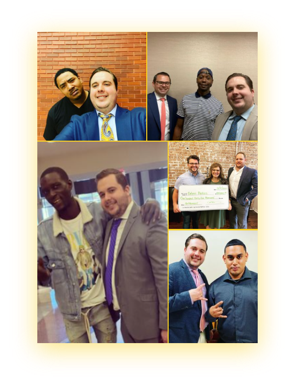 Law Office of Maverick Ray & Associates Houston,  Office