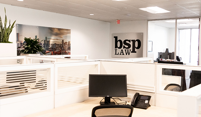 BSP Law Troy, MI Office