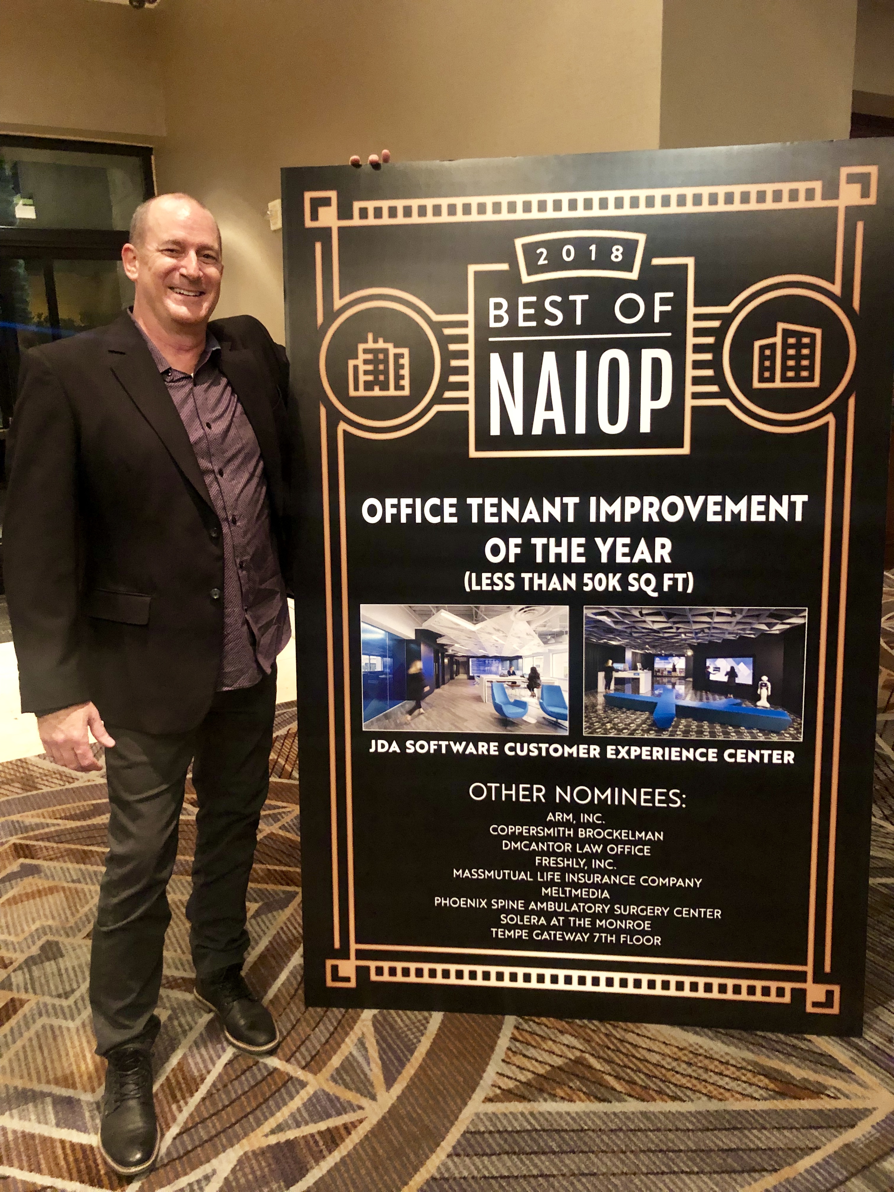 Coppersmith Brockelman Phoenix, AZ Office