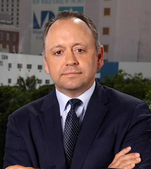 Marcell Felipe Attorneys Miami, FL Office