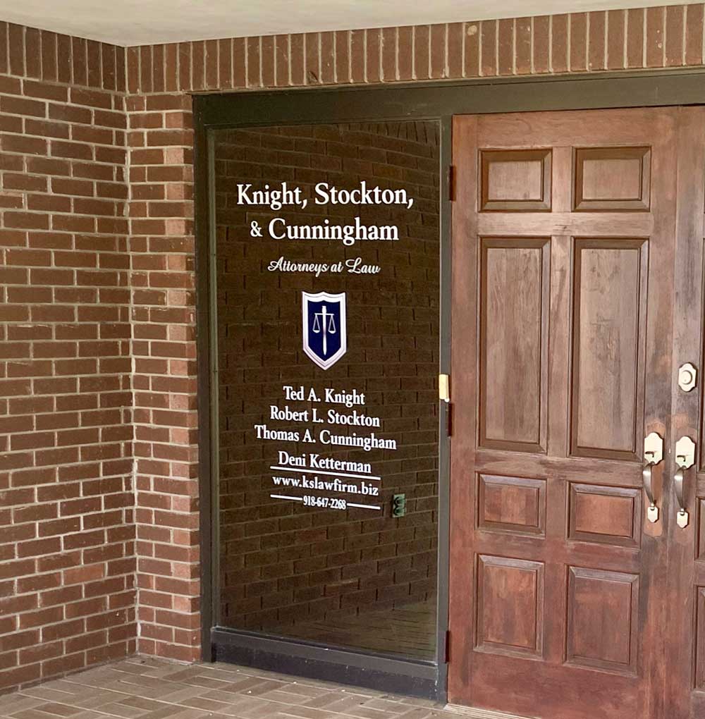 Knight & Stockton, PLLC Poteau,  Office