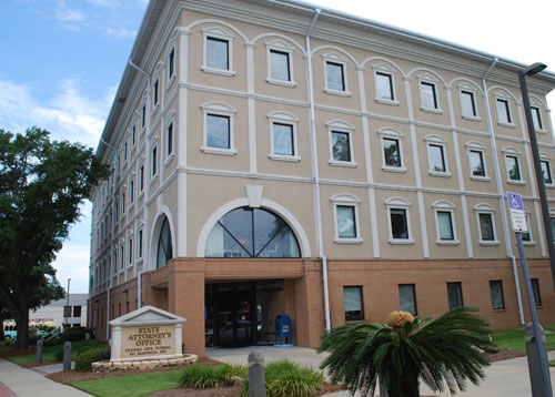 McCauley Law Offices, P.A Panama City, FL Office
