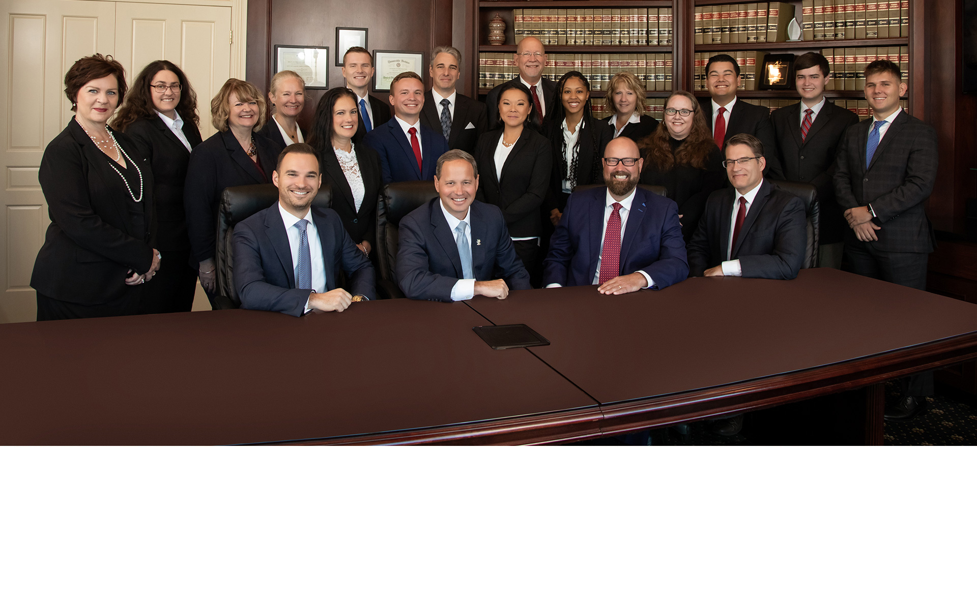 Willis Law Kalamazoo,  Office