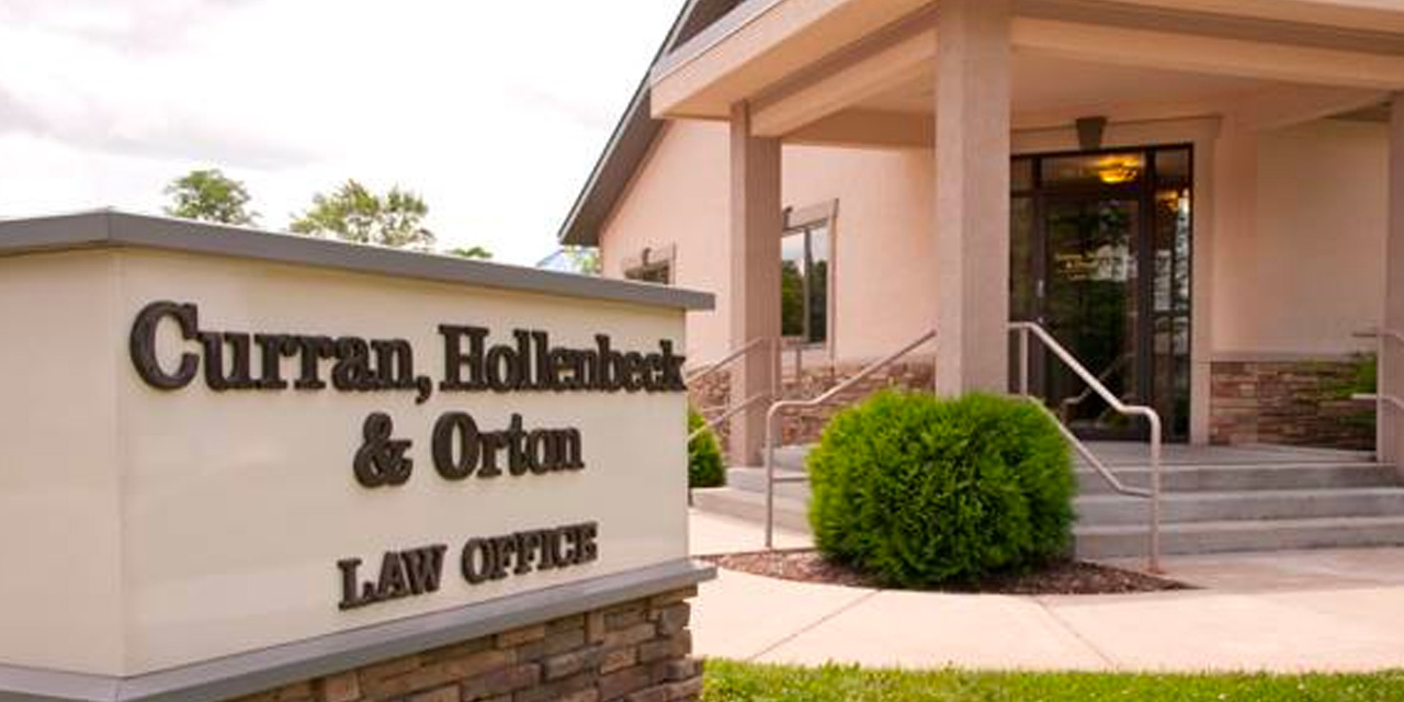 Curran, Hollenbeck & Orton, SC Mauston, WI Office