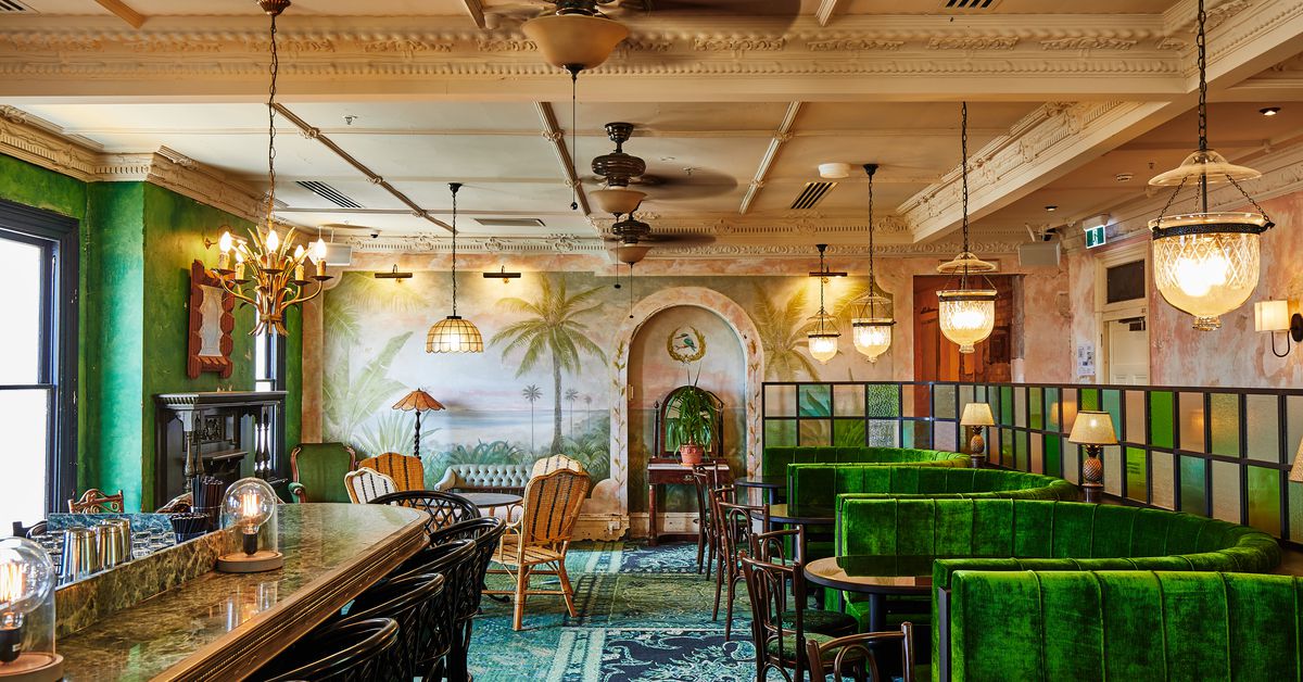 FB Rice Carlton, Australia Office