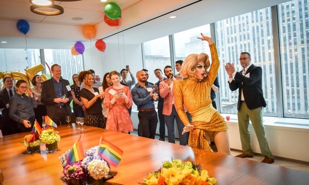 Selendy Gay PLLC New York City,  Office