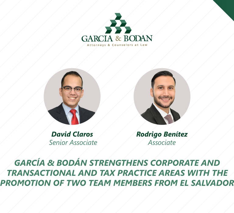Garcia & Bodan San Salvador, El Salvador Office