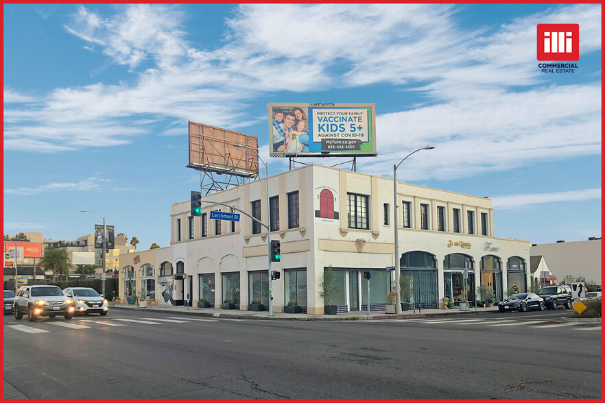 Berra Connelly LLP Los Angeles,  Office