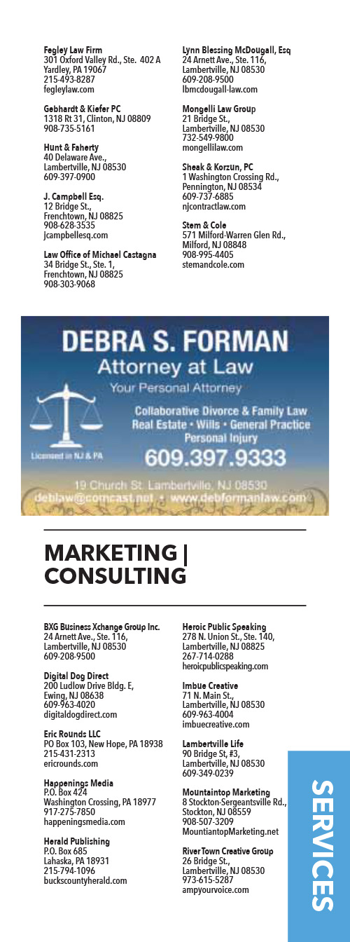 Fegley Law Firm Yardley, PA Office