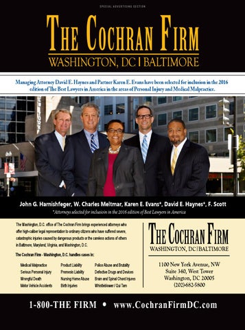 The Cochran Firm DC Washington, DC Office