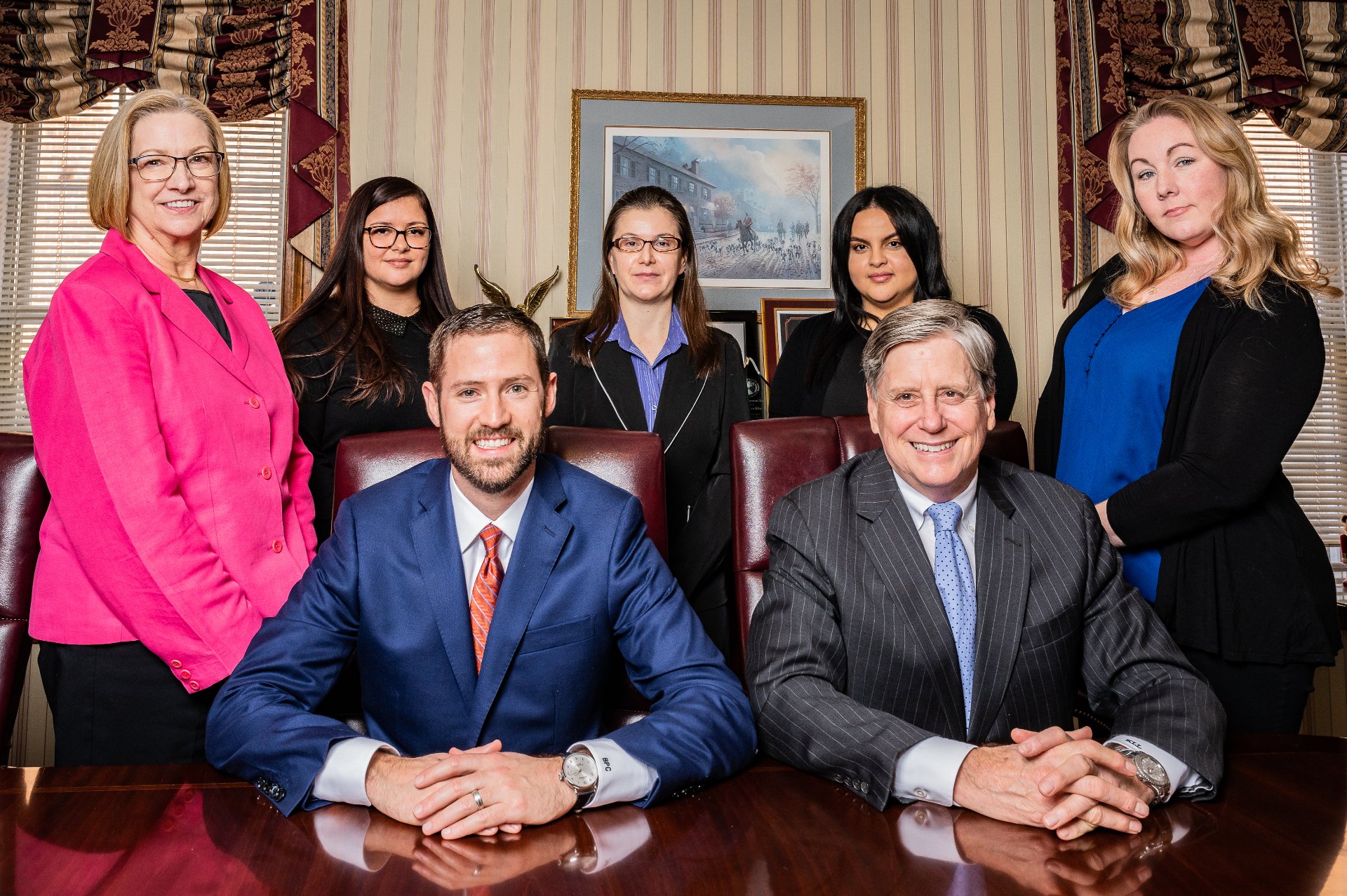 The Law Offices of Locklin & Coleman, PLLC Manassas,  Office