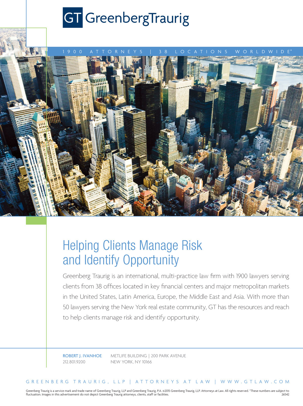 The Sladkus Law Group New York City, NY Office