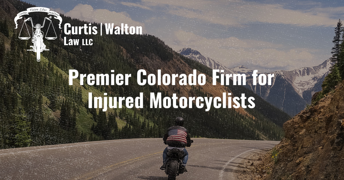 Curtis Walton Law Littleton, CO Office