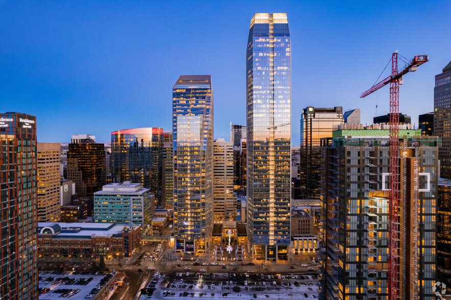 Torys LLP Calgary, Canada Office