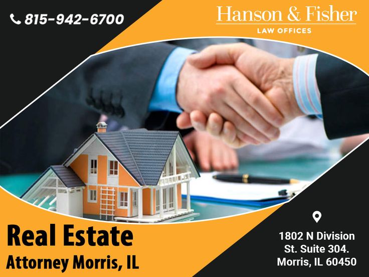Hanson & Hanson, Attorneys At Law Morris, IL Office