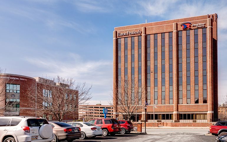 Eaton Peabody Portland, ME Office