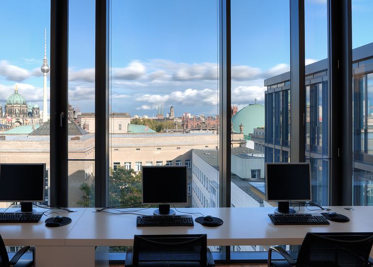 Hengeler Mueller Berlin, Germany Office