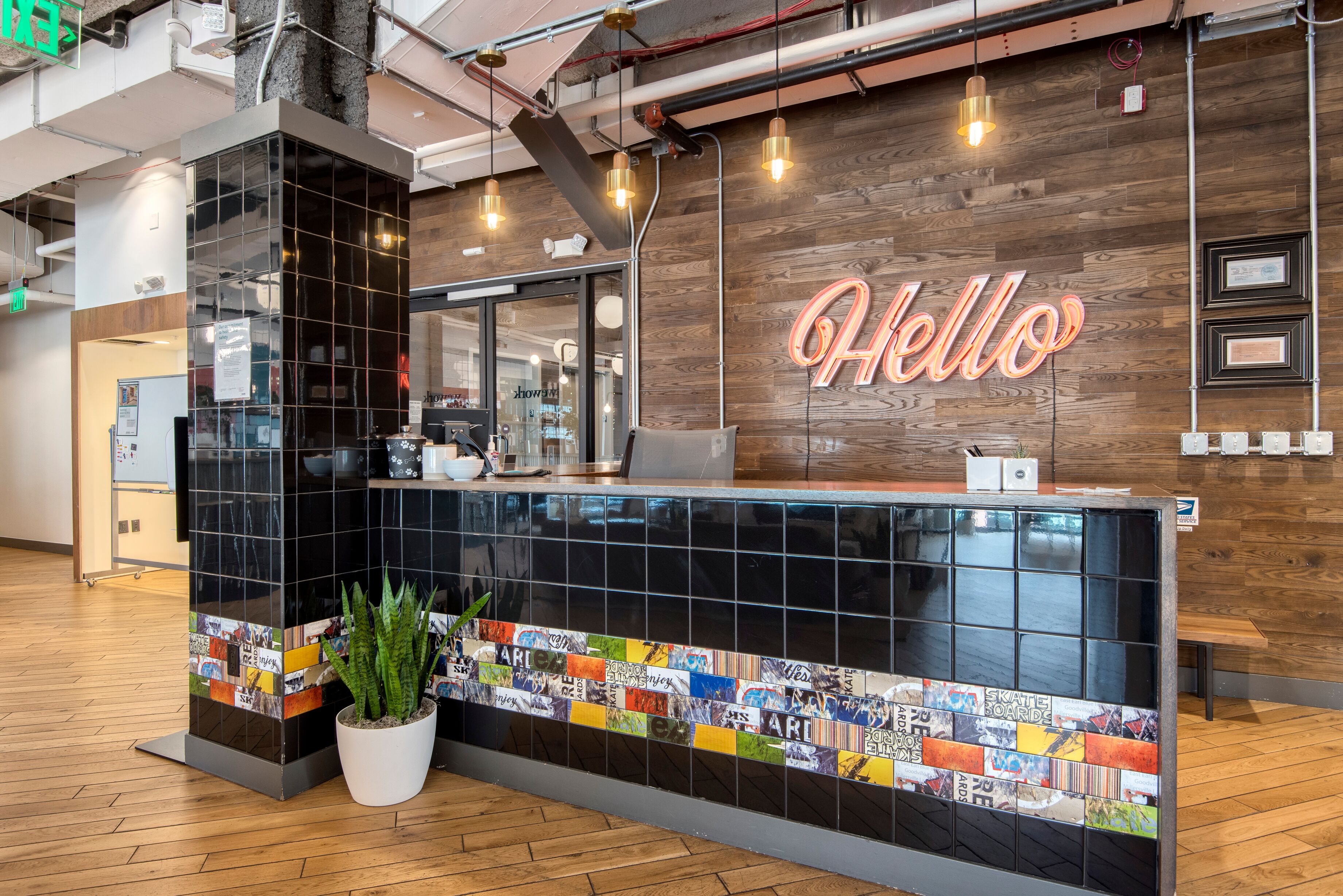 Allen & Curry, P.C Denver,  Office