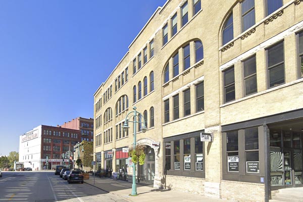 Hawks Quindel, SC Madison, WI Office