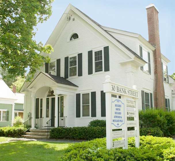 Hughes Atwood & Mullaly PLLC Lebanon, NH Office