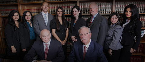 Collin Law Offices Berwyn, IL Office