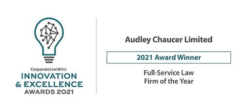 Audley Chaucer Limited Esher, United Kingdom Office